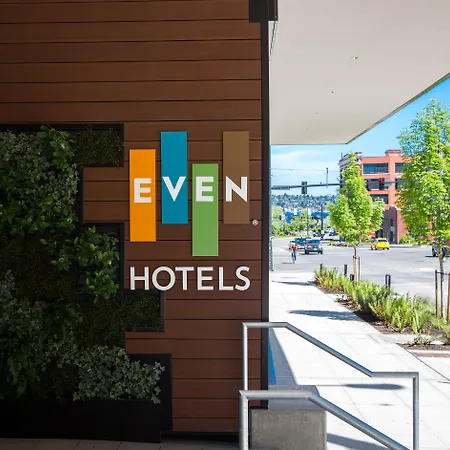 Even Hotel Seattle Downtown - Lake Union By Ihg